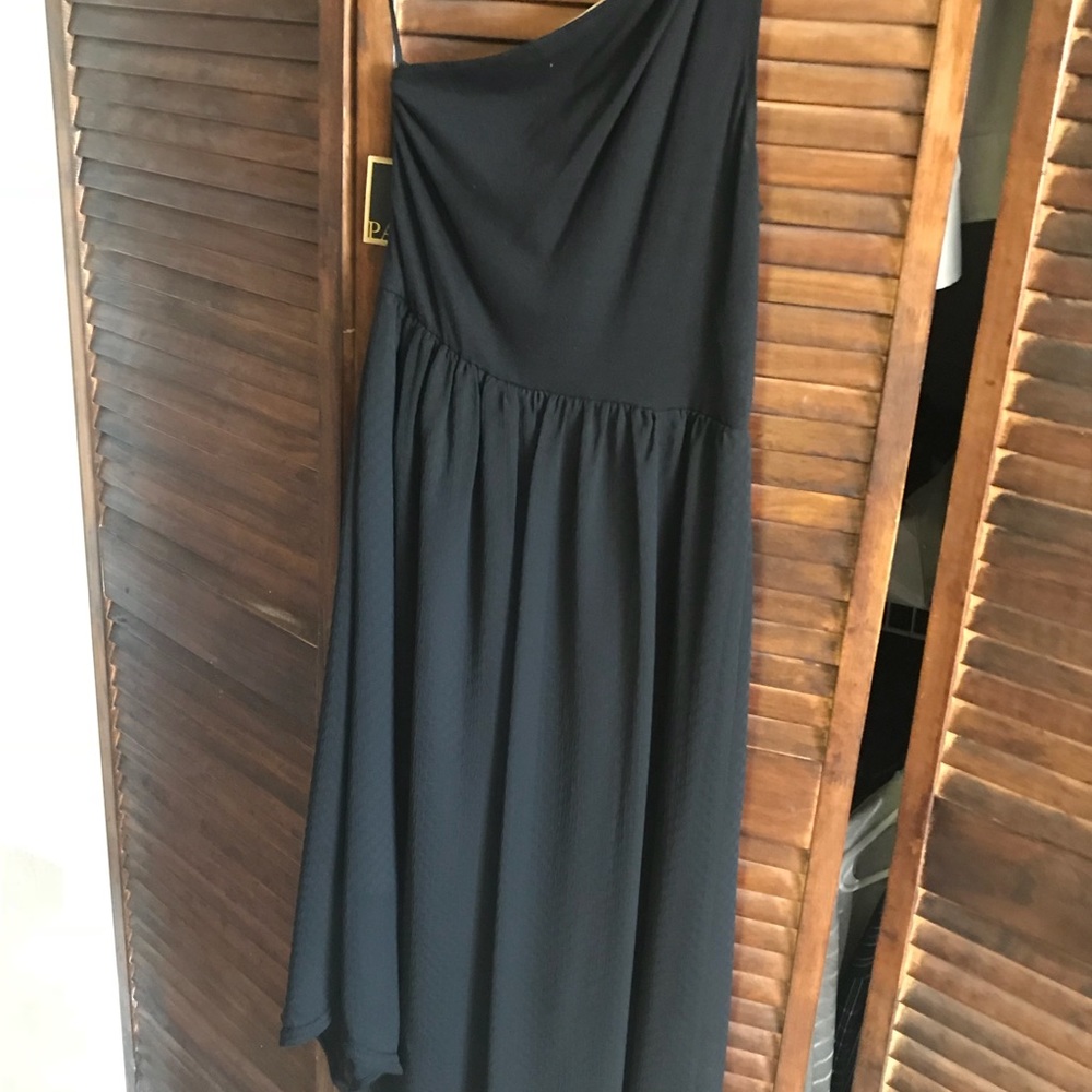 Black gold dress ( Rachel Roy)